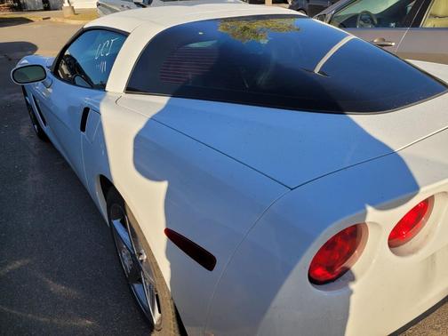 2011 Chevrolet Corvette 3LT