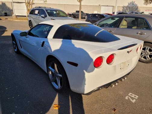 2011 Chevrolet Corvette 3LT