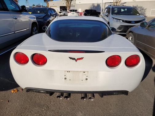 2011 Chevrolet Corvette 3LT