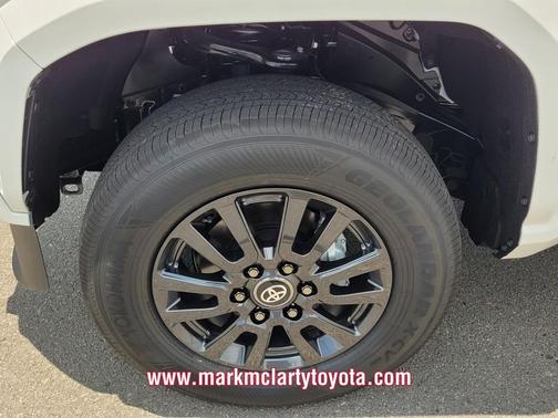 2025 Toyota Tacoma SR
