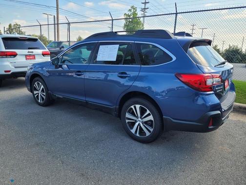 2019 Subaru Outback 3.6R Limited