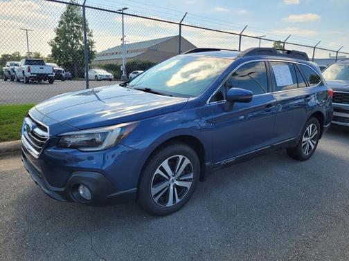 2019 Subaru Outback 3.6R Limited