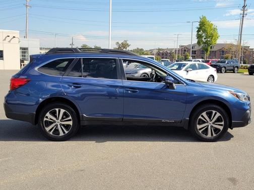 2019 Subaru Outback 3.6R Limited