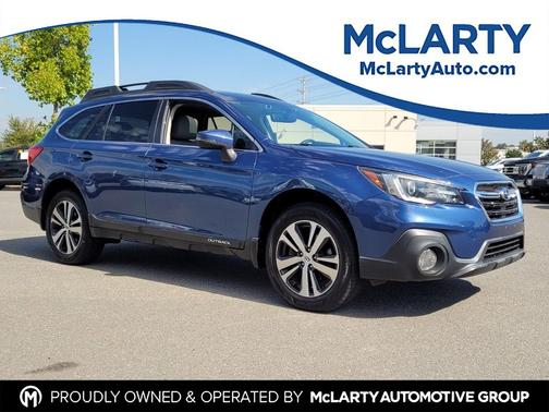2019 Subaru Outback 3.6R Limited