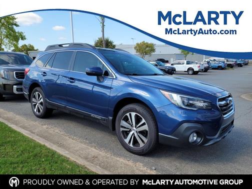 2019 Subaru Outback 3.6R Limited