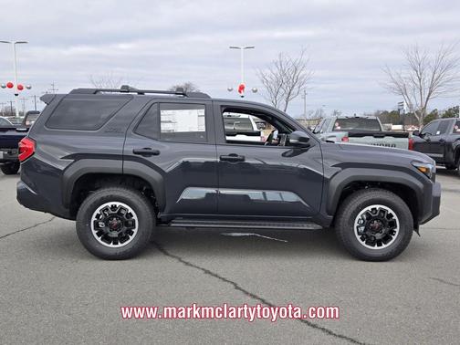 2026 Toyota 4Runner TRD Off Road Premium