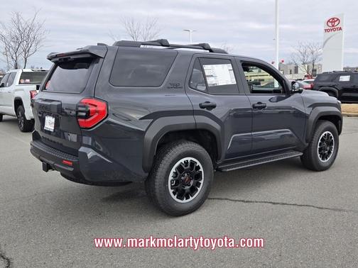 2026 Toyota 4Runner TRD Off Road Premium