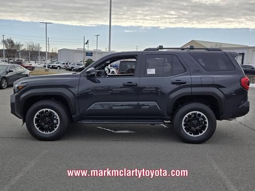 2026 Toyota 4Runner TRD Off Road Premium