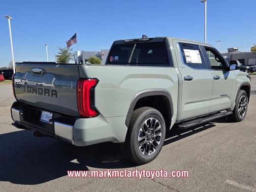 2026 Toyota Tundra Limited