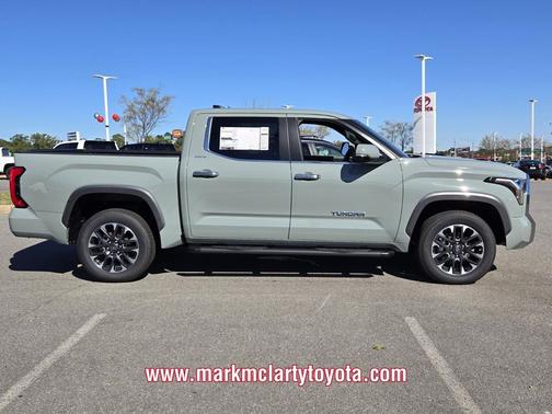 2026 Toyota Tundra Limited