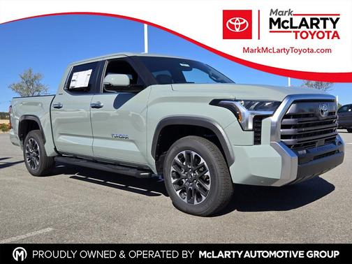 2026 Toyota Tundra Limited