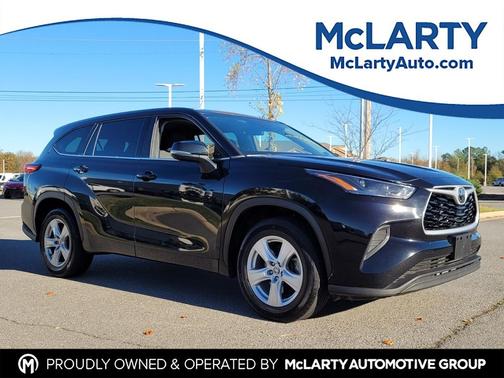 2022 Toyota Highlander L