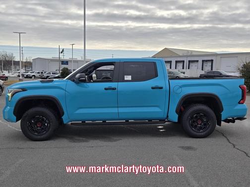 2026 Toyota Tundra Hybrid TRD Pro