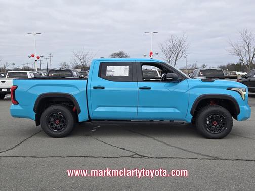 2026 Toyota Tundra Hybrid TRD Pro