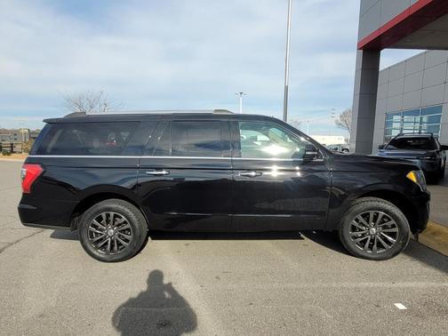 2021 Ford Expedition Max Limited