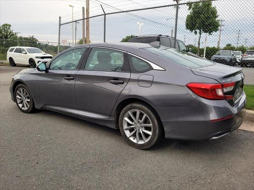 2021 Honda Accord LX 1.5T