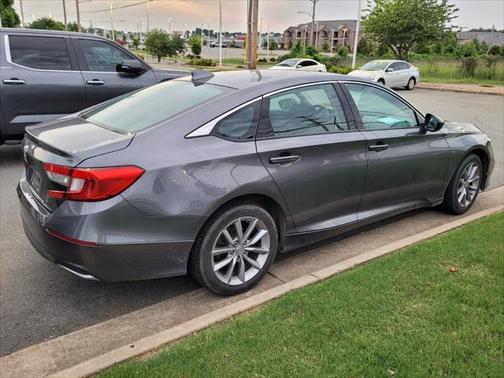 2021 Honda Accord LX 1.5T