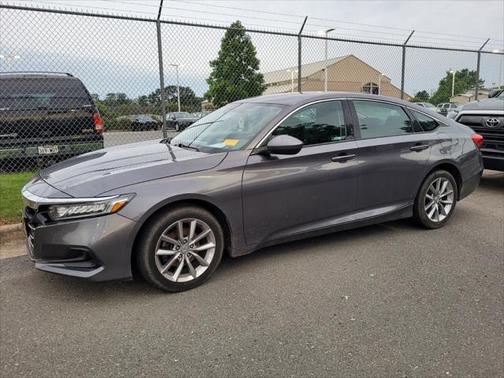 2021 Honda Accord LX 1.5T