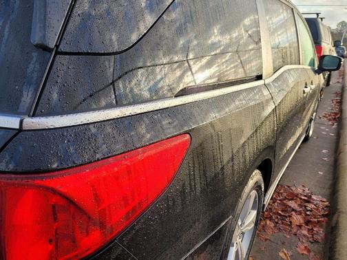 2019 Honda Odyssey EX