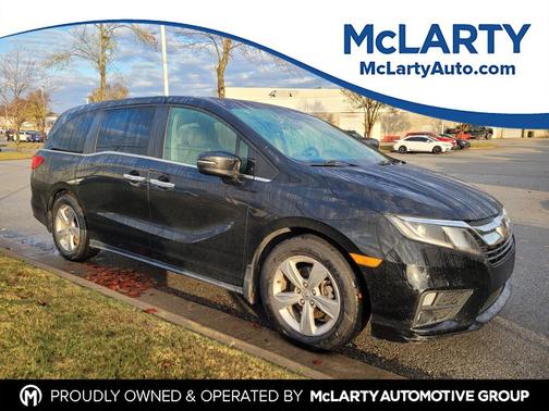 2019 Honda Odyssey EX