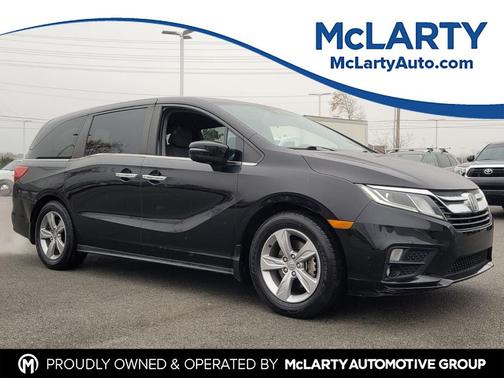 2019 Honda Odyssey EX