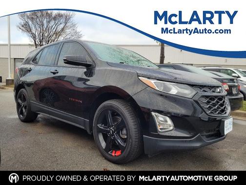 2019 Chevrolet Equinox 1LT