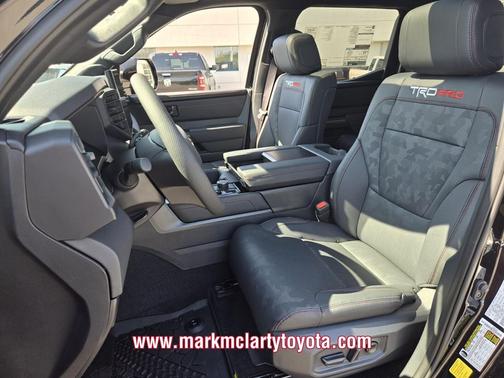 2026 Toyota Tundra Hybrid TRD Pro