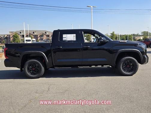 2026 Toyota Tundra Hybrid TRD Pro