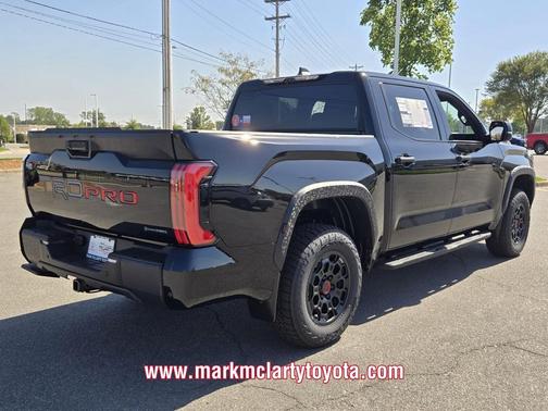 2026 Toyota Tundra Hybrid TRD Pro