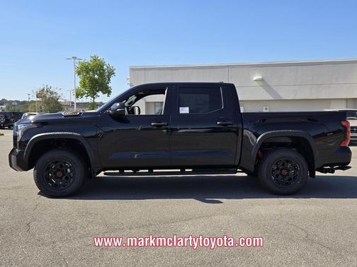 2026 Toyota Tundra Hybrid TRD Pro