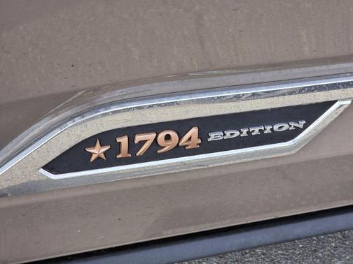 2026 Toyota Tundra Hybrid 1794 Edition