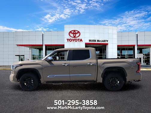 Mudbath 2026 Toyota Tundra Hybrid 1794 Edition