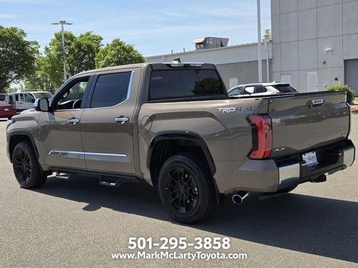 Mudbath 2026 Toyota Tundra Hybrid 1794 Edition