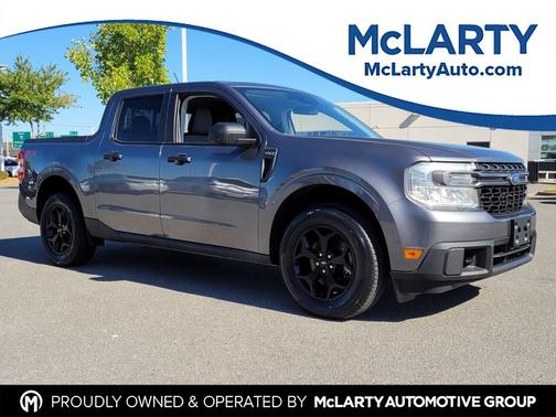 2022 Ford Maverick XLT