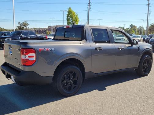 2022 Ford Maverick XLT
