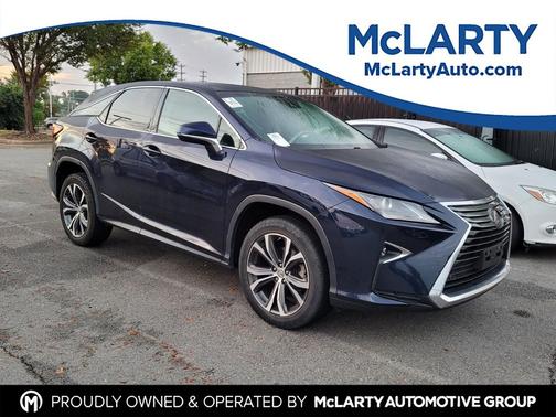 2017 Lexus RX 350 Base