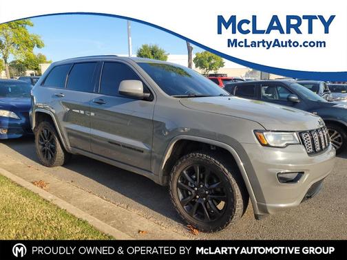 2020 Jeep Grand Cherokee Altitude