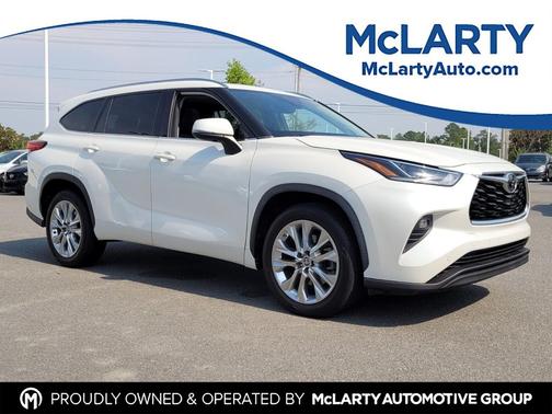 2020 Toyota Highlander Limited