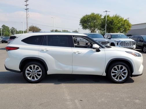 2020 Toyota Highlander Limited