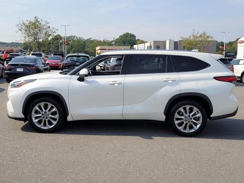 2020 Toyota Highlander Limited