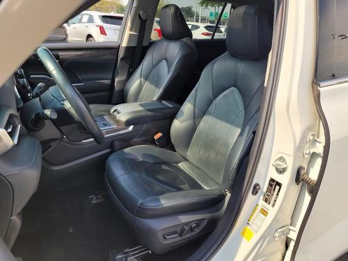 2020 Toyota Highlander Limited