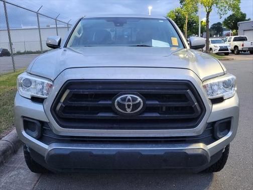 2020 Toyota Tacoma SR