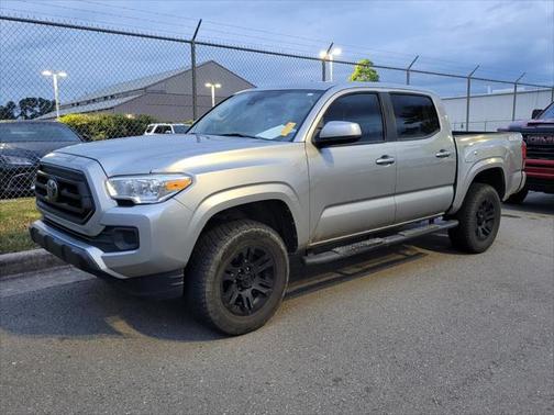 2020 Toyota Tacoma SR