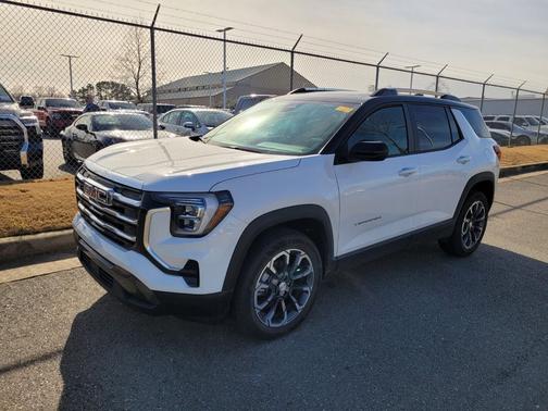 2025 GMC Terrain AWD Elevation