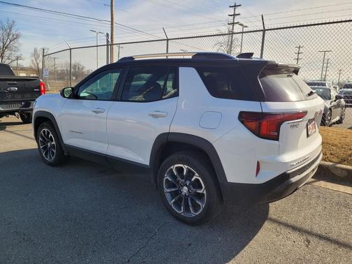 2025 GMC Terrain AWD Elevation