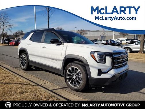 2025 GMC Terrain AWD Elevation