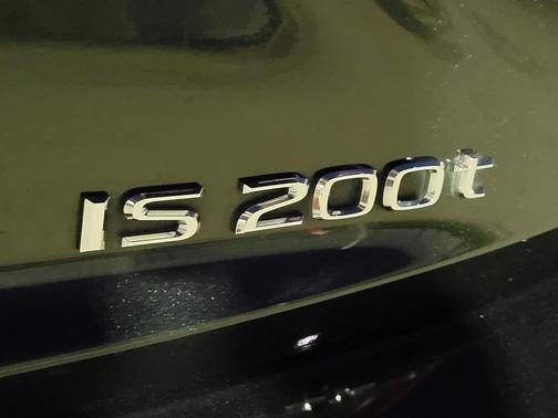 2017 Lexus IS 200t Base
