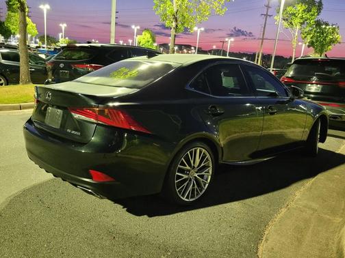 2017 Lexus IS 200t Base