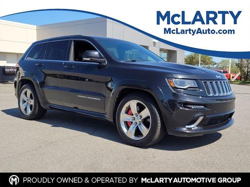 2014 Jeep Grand Cherokee SRT