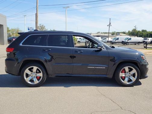 2014 Jeep Grand Cherokee SRT